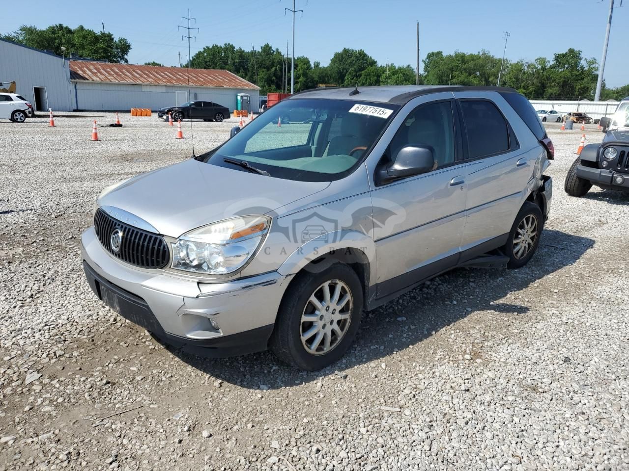 Buick Rendezvous CX 3.5L 6 2007