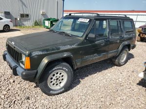 Jeep Cherokee SPORT 4.0L 6 1996