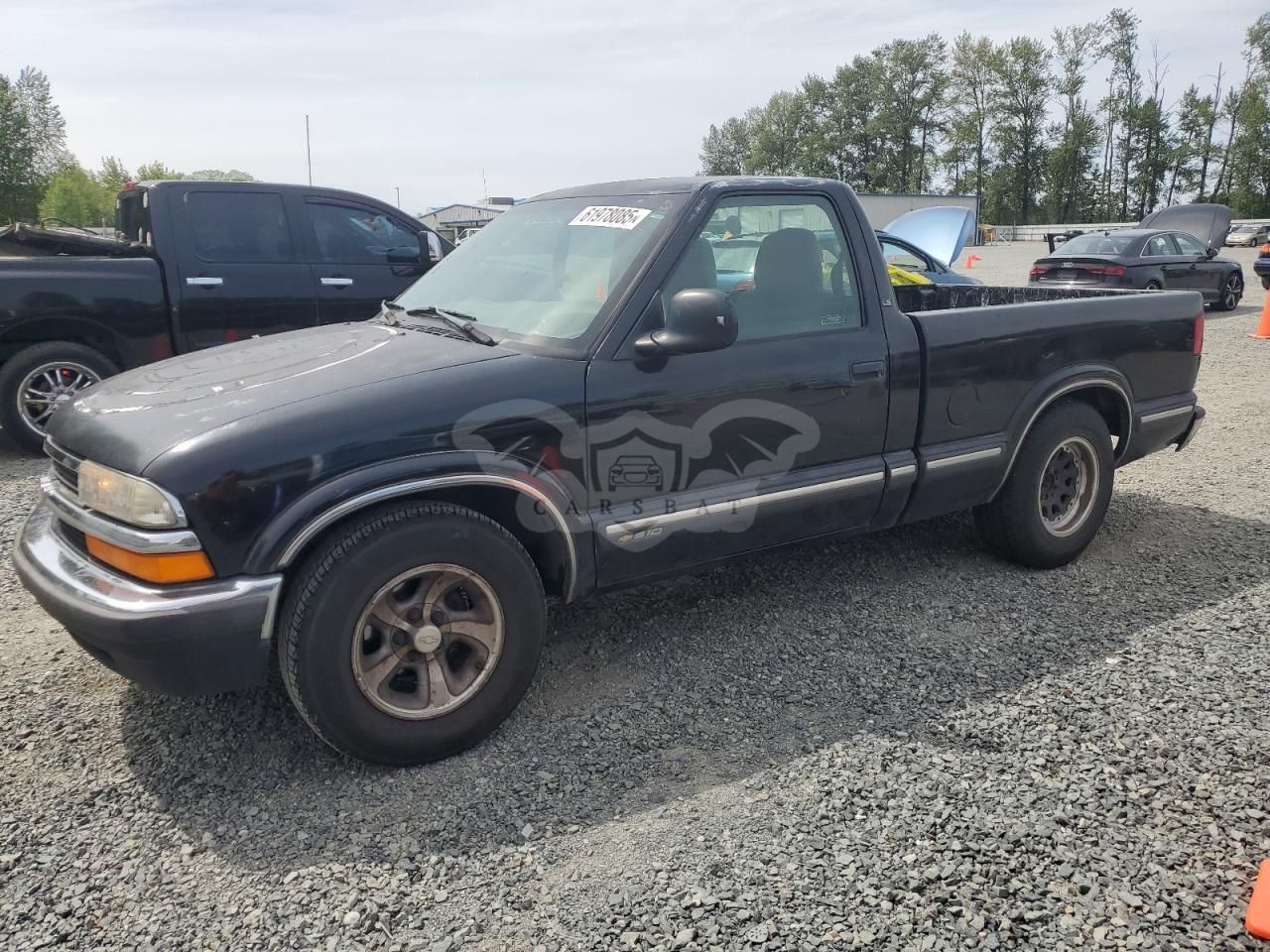 Chevrolet S-10 S10 2.2L 4 1998