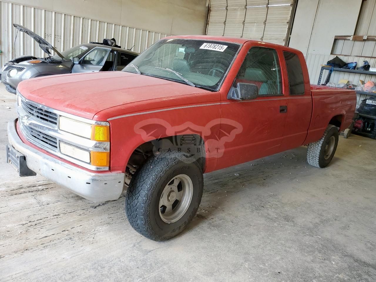 Chevrolet C/K 1500 C1500 5.7L 8 1997