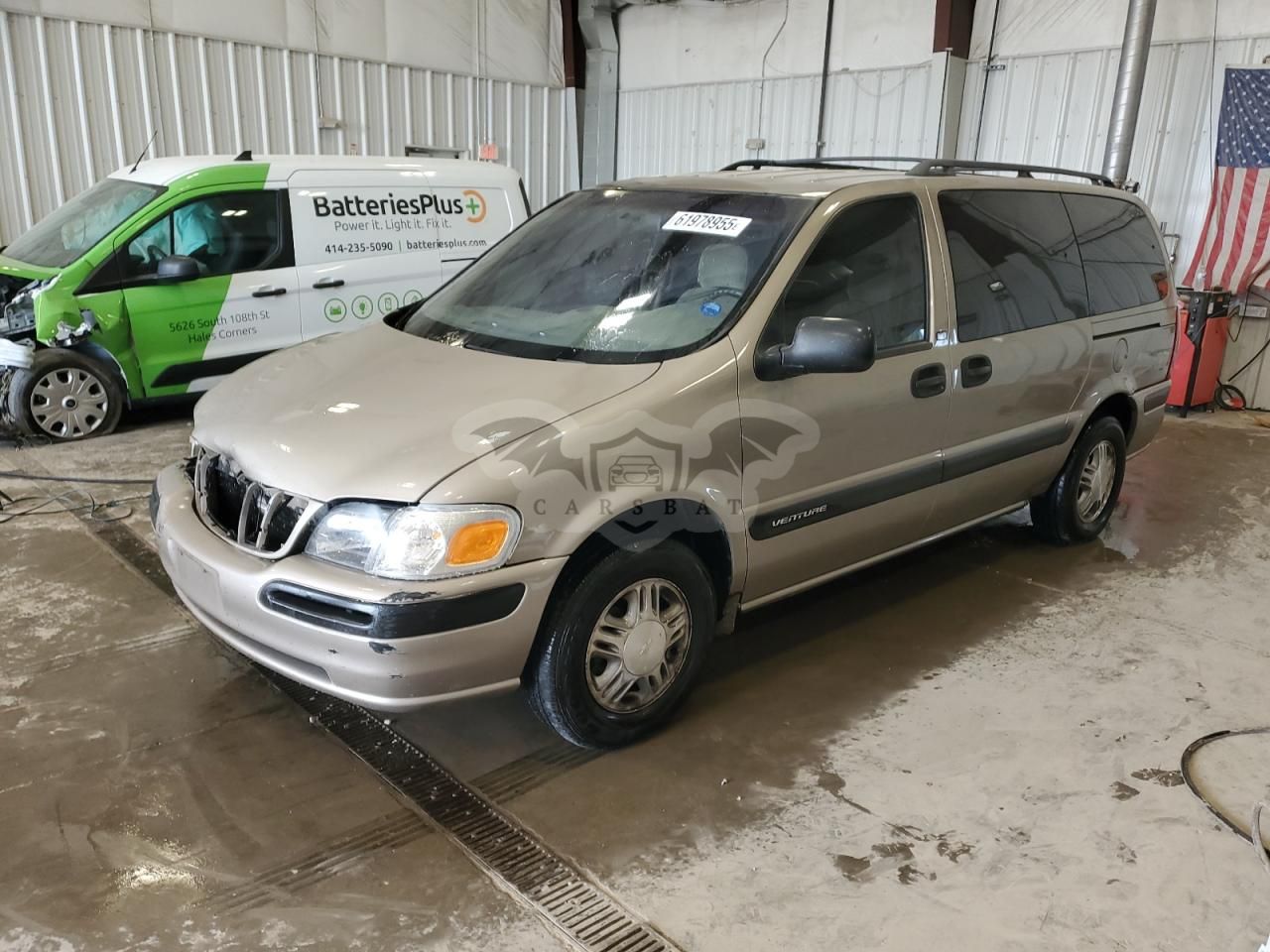 Chevrolet Venture 3.4L 6 1999