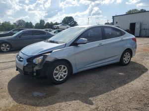Hyundai Accent GLS 1.6L 4 2014
