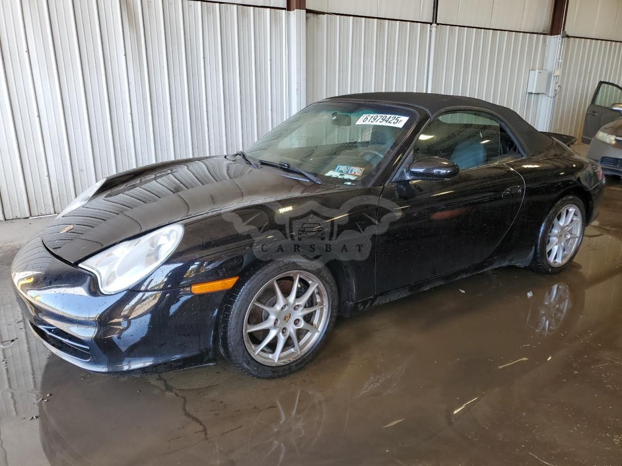Porsche 911 CARRERA 2 3.6L 6 2002