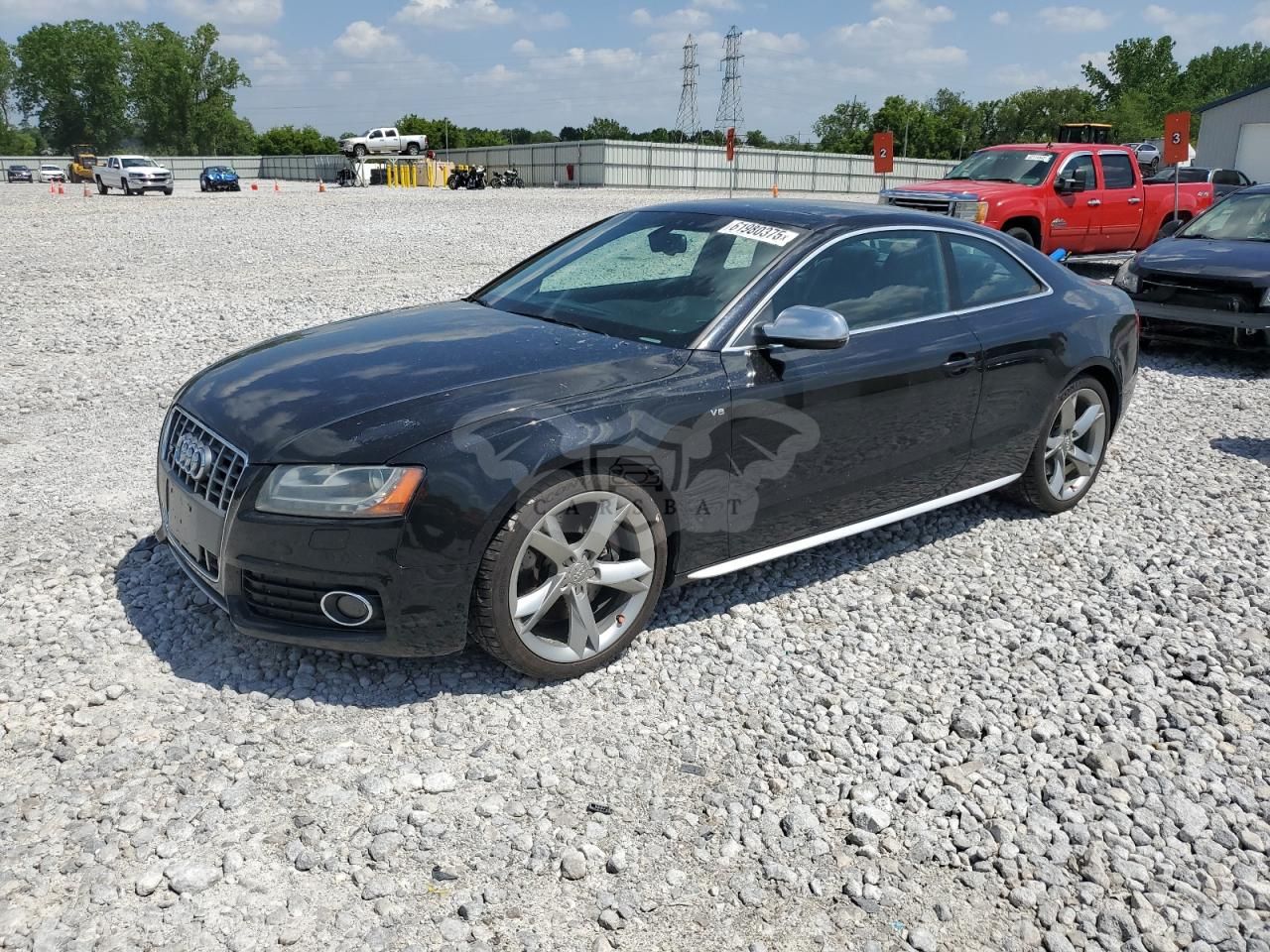 Audi S5 PRESTIGE 4.2L 8 2011