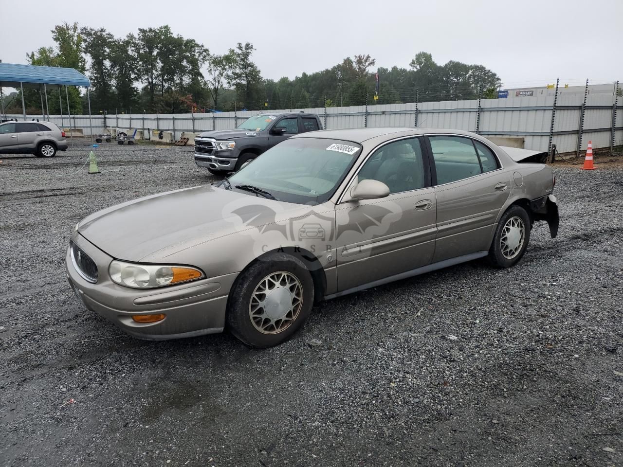 Buick LeSabre LIMITED 3.8L 6 2001