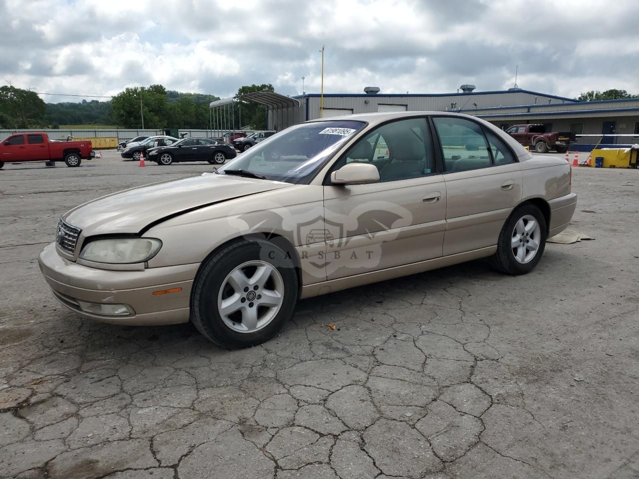 Cadillac Catera BASE 3.0L 6 2001
