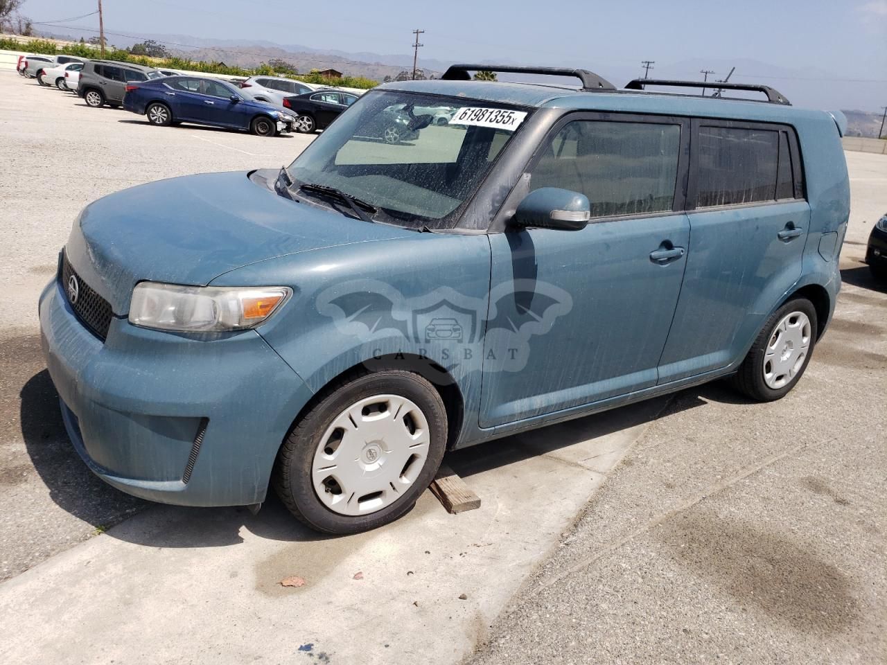 Scion xB XB 2008