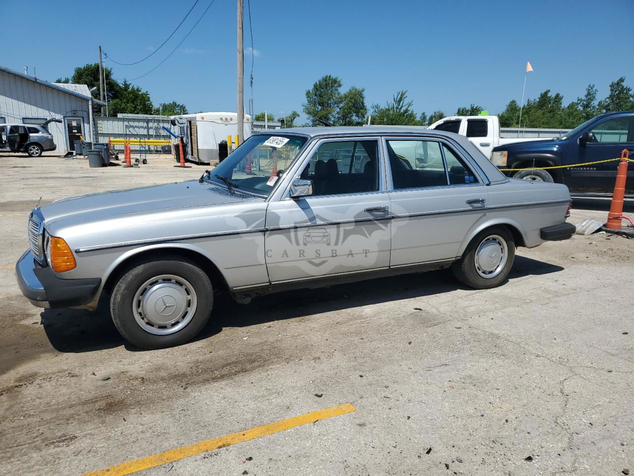 Mercedes-Benz 300 1979