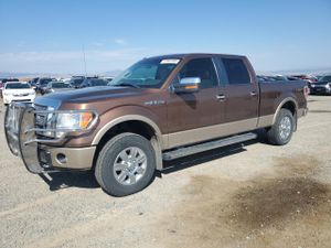 Ford F-150 SUPERCREW 3.5L 6 2011