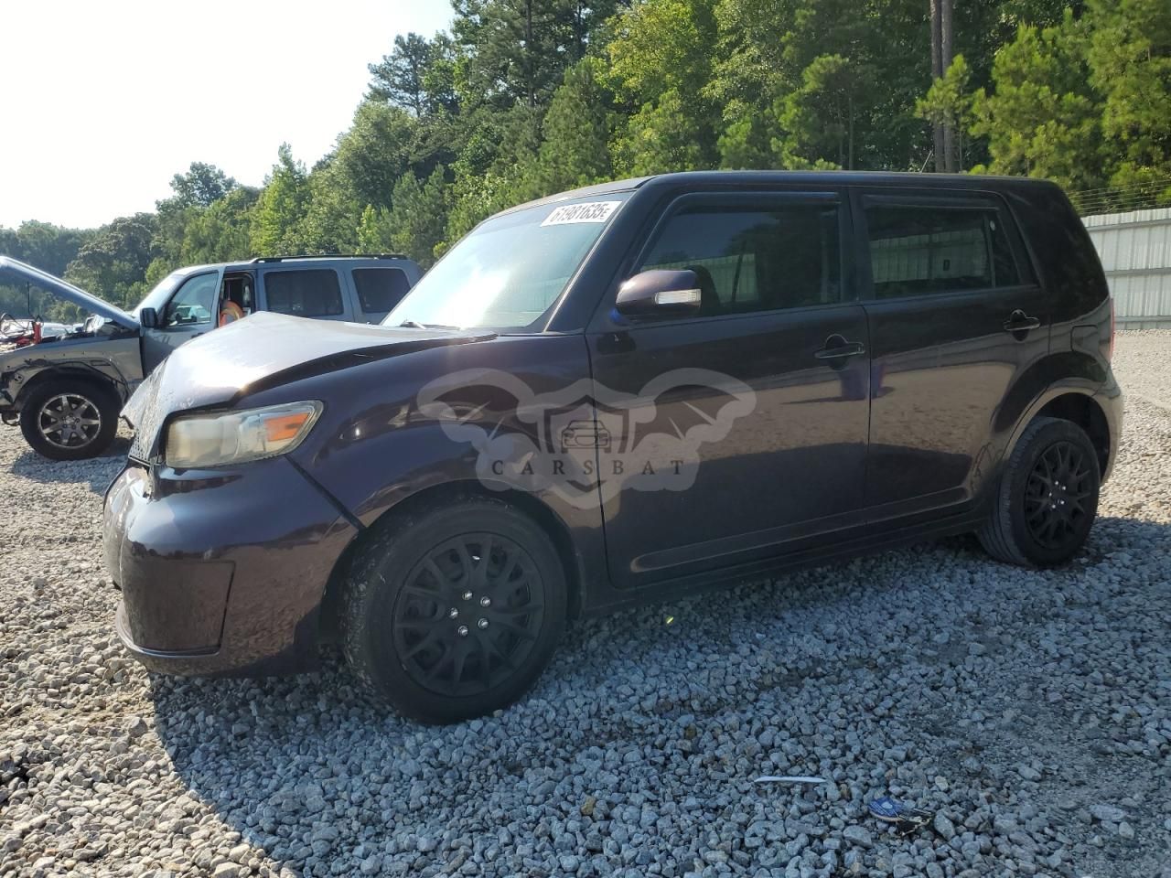 Scion xB XB 2.4L 4 2010