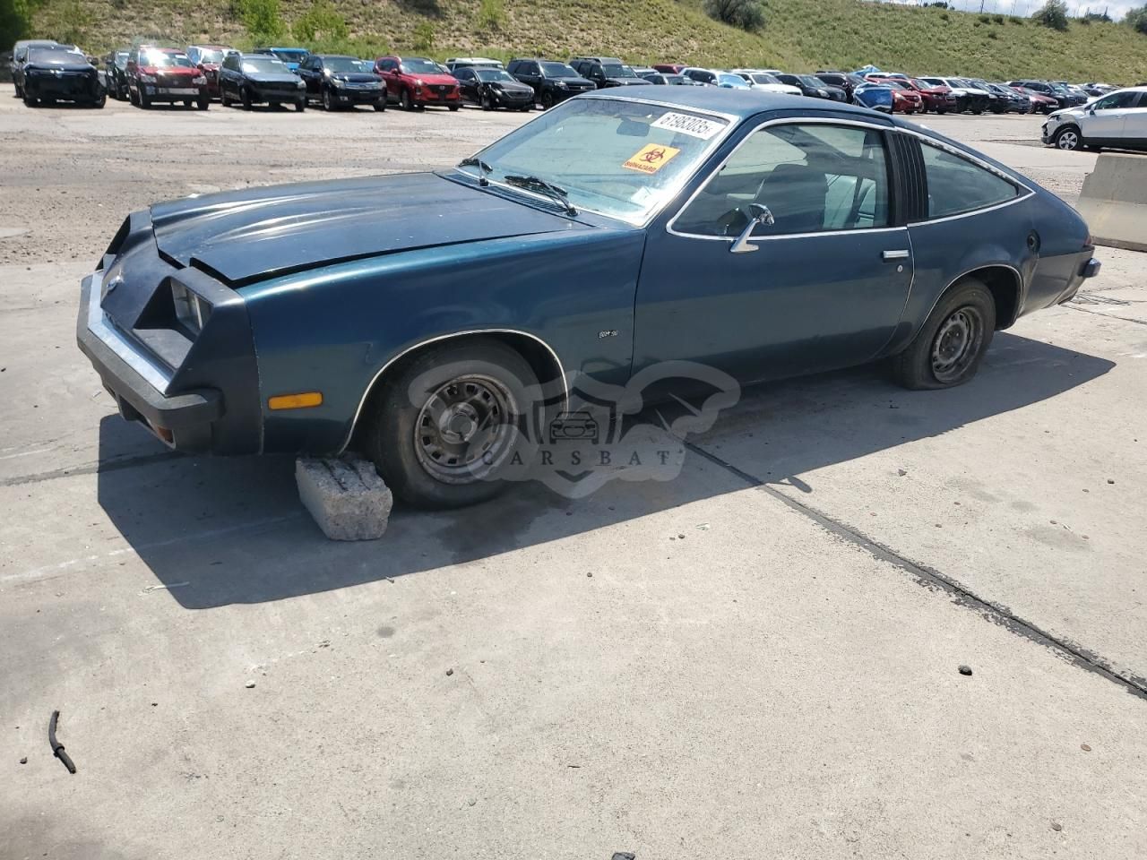 Chevrolet Monza 1979