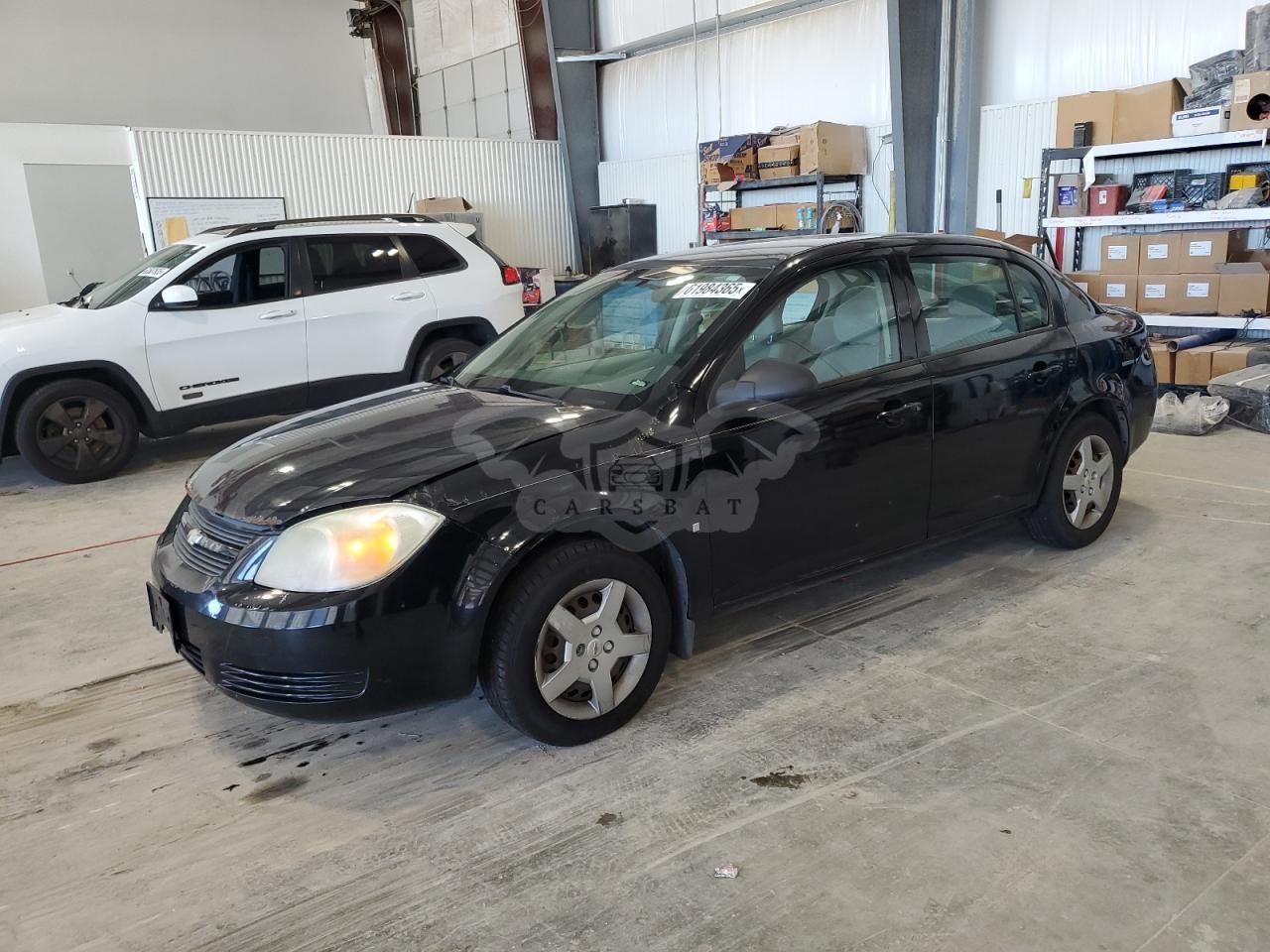 Chevrolet Cobalt LS 2.2L 4 2007