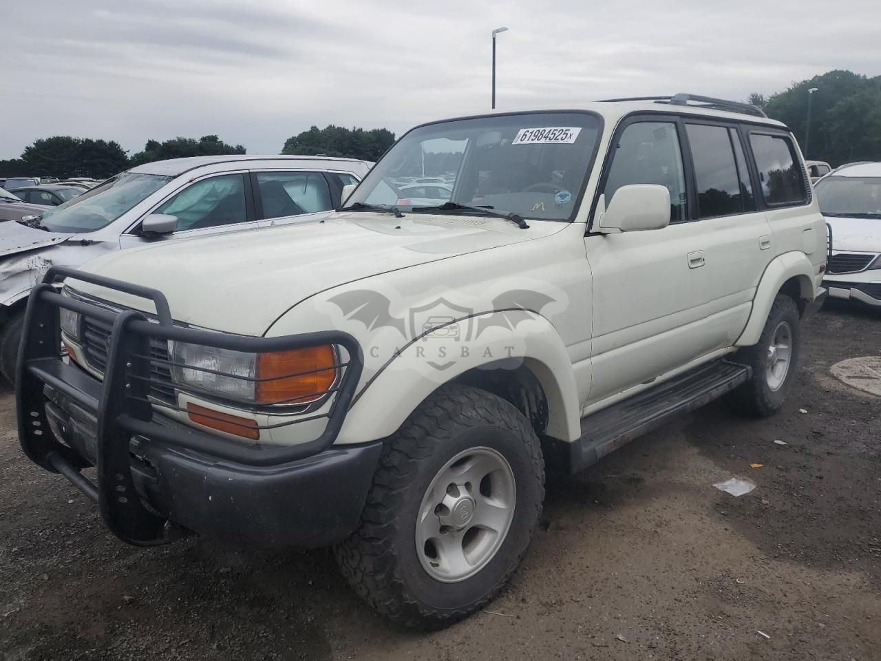 Toyota Land Cruiser HJ85 4.5L 6 1996