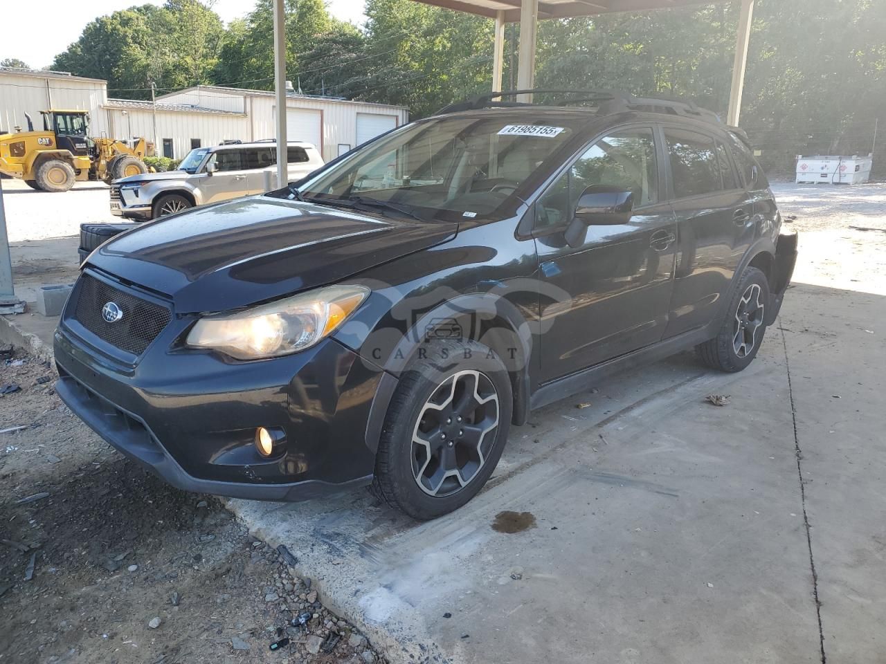 Subaru XV 2.0 LIMITED 2.0L 4 2013