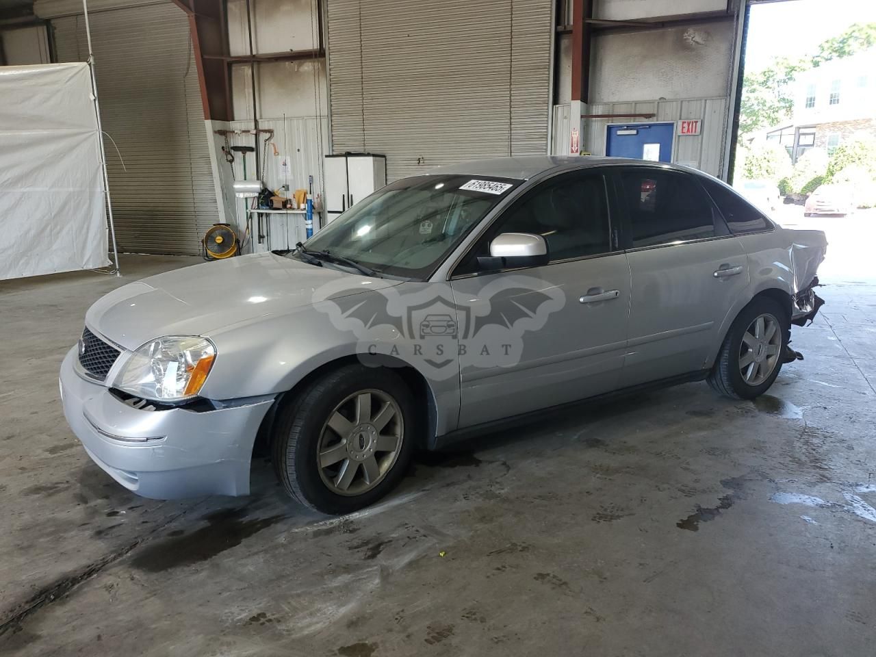 Ford Five Hundred SE 3.0L 6 2005