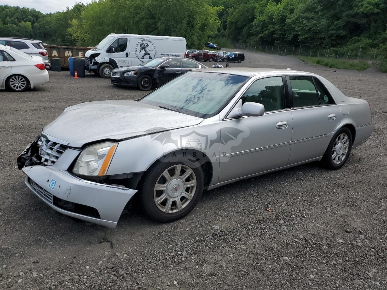 Cadillac DTS 4.6L 8 2009