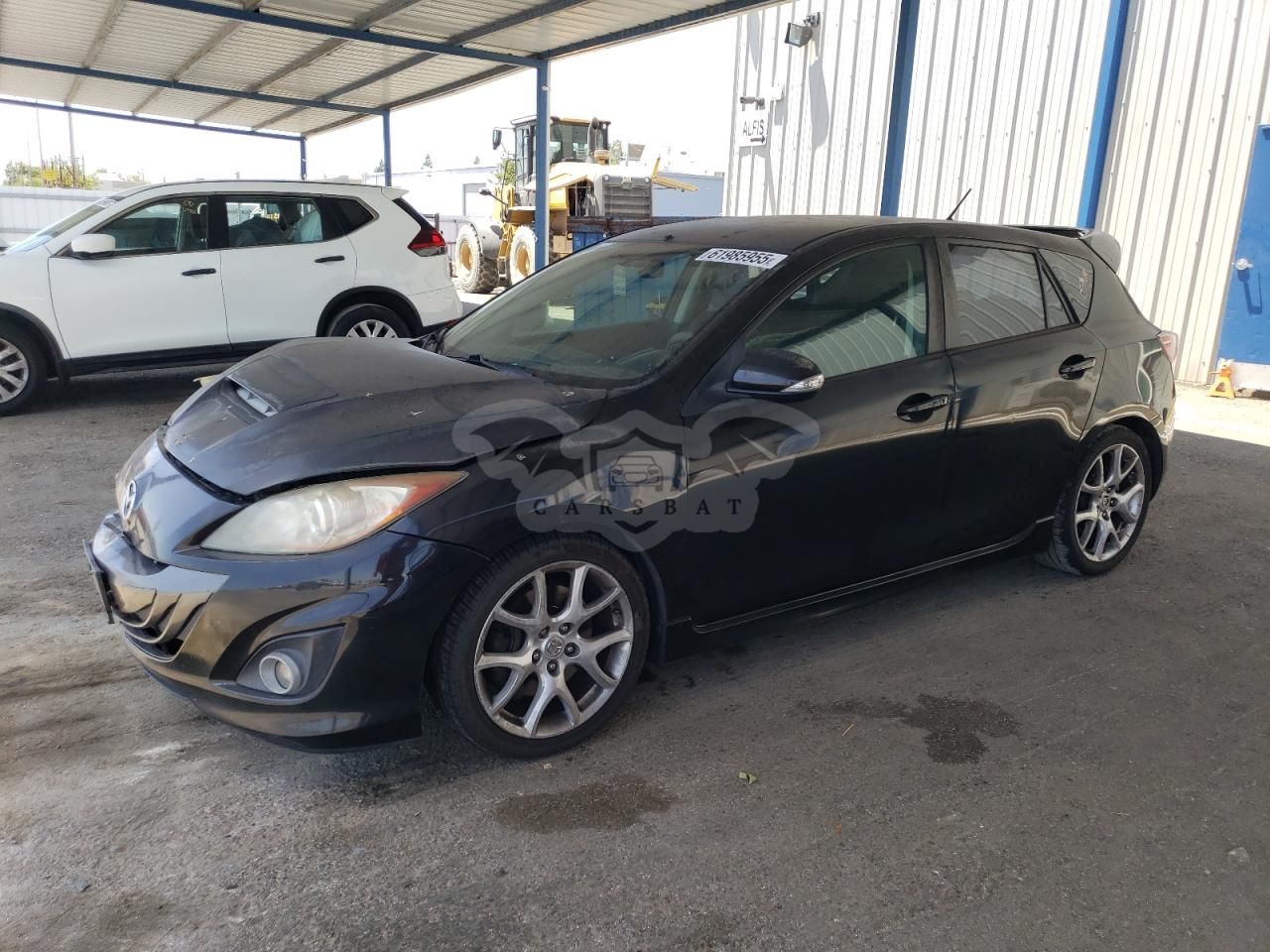 Mazda Speed 3 3 2.3L 4 2010
