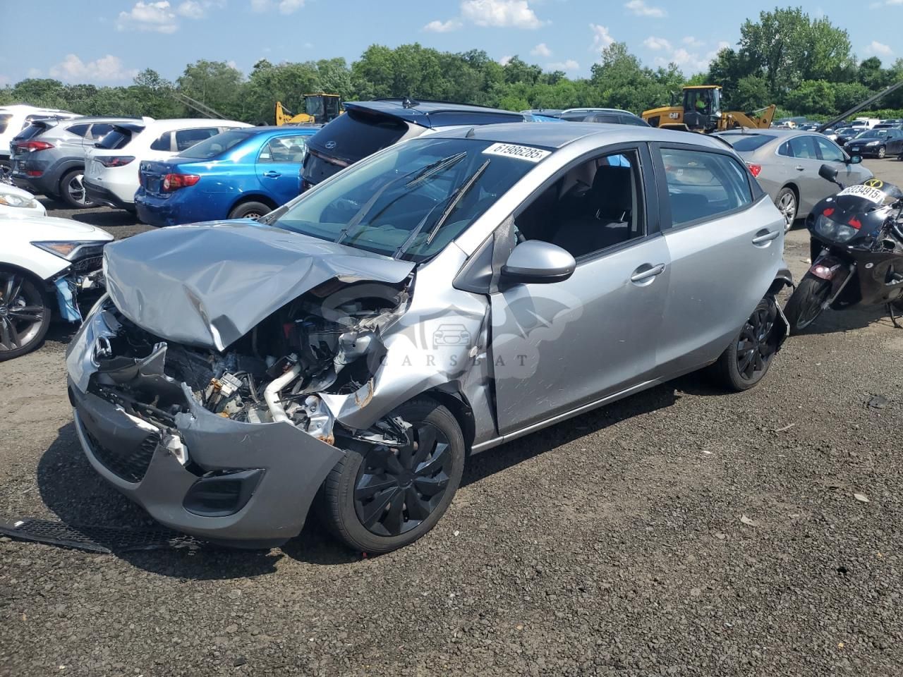 Mazda 2 1.5L 4 2011