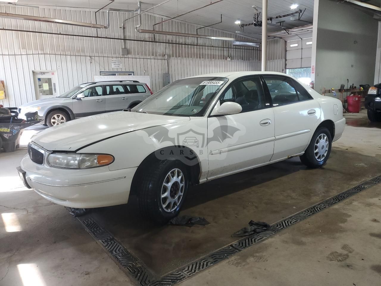 Buick Century CUSTOM 3.1L 6 2003