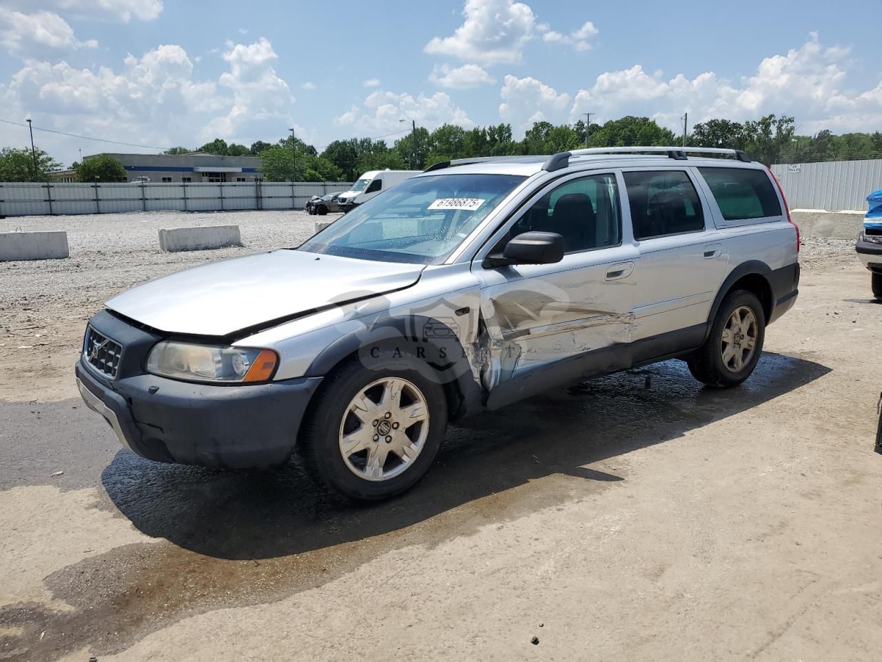 Volvo XC70 2.5L 5 2006