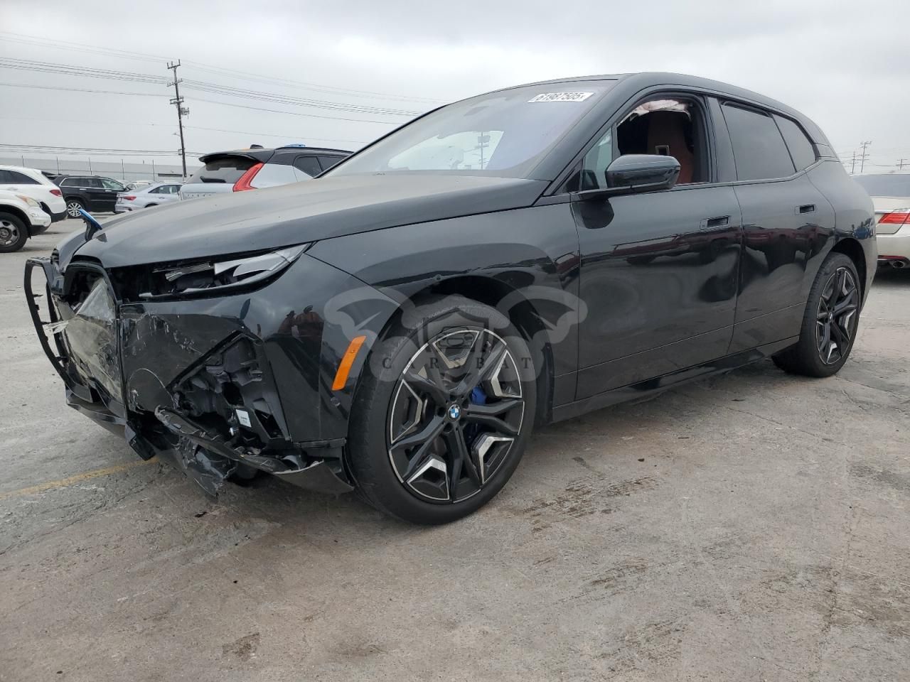 BMW iX XDRIVE50 0 2024