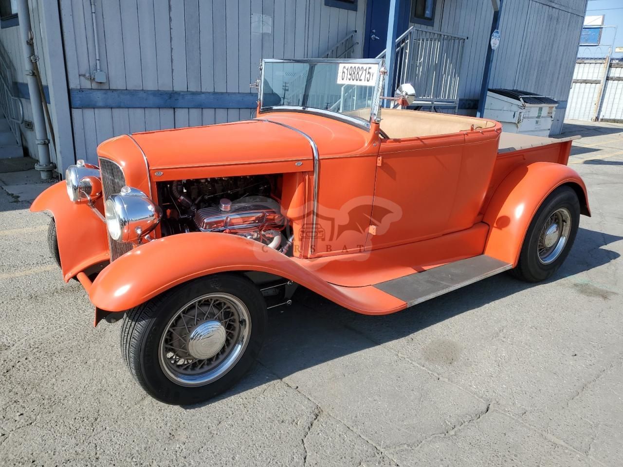 Ford Model A 1931