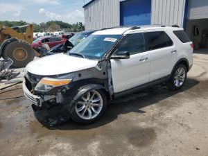 Ford Explorer XLT 3.5L 6 2011