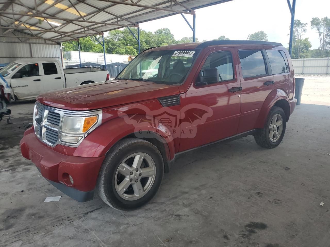 Dodge Nitro SLT 3.7L 6 2007
