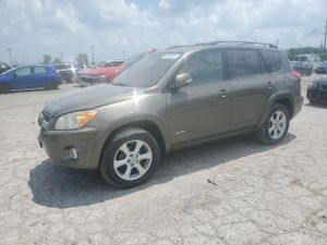 Toyota Rav4 LIMITED 2.5L 4 2010