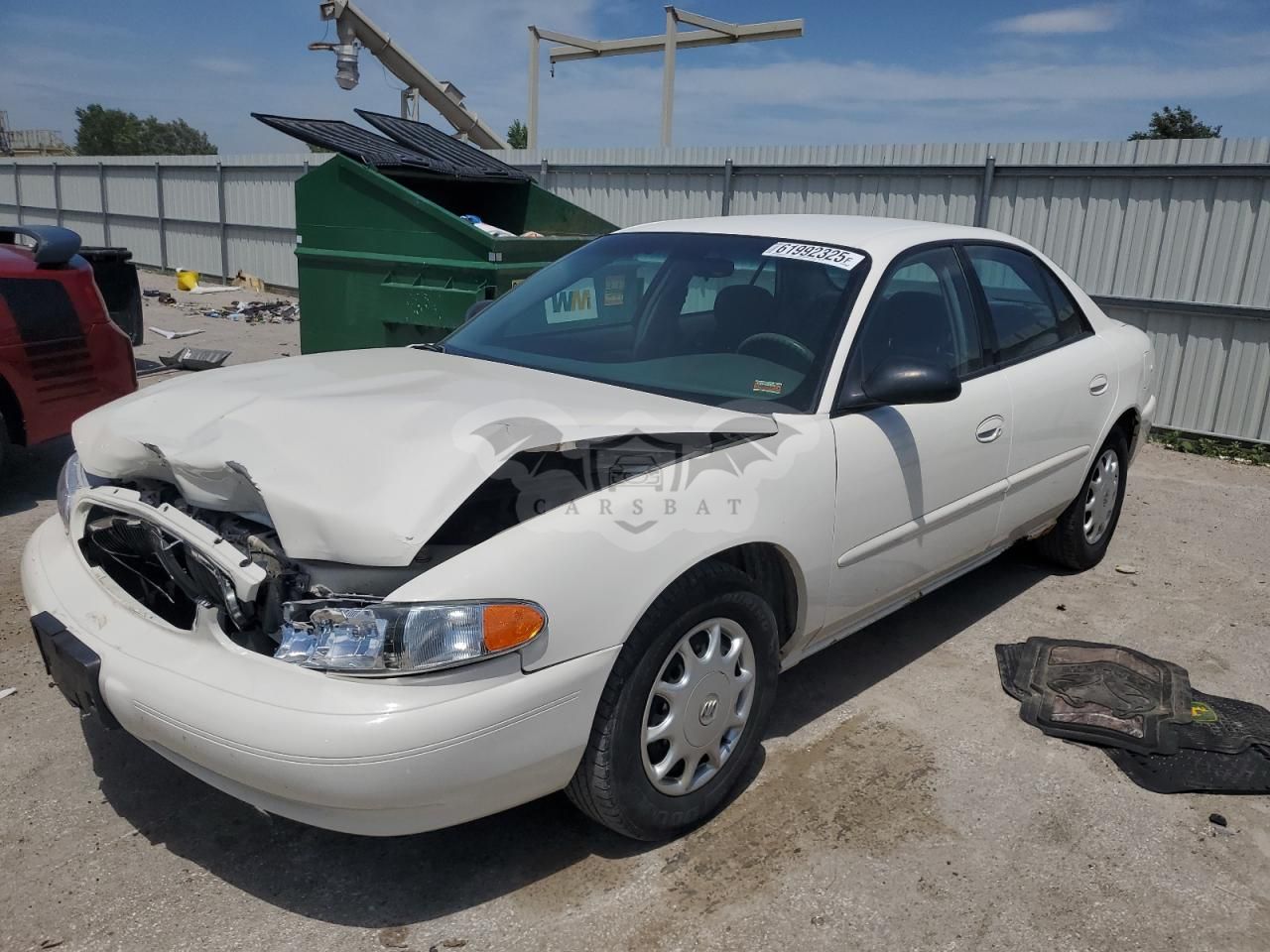 Buick Century CUSTOM 3.1L 6 2003