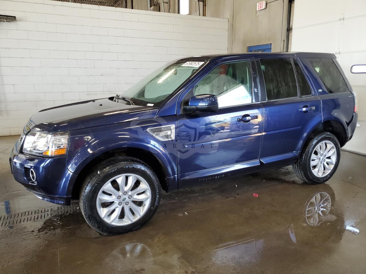 Land Rover Freelander HSE 2.0L 4 2014