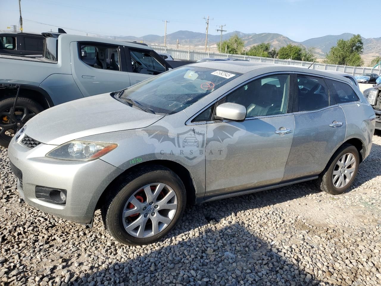 Mazda CX-7 2.3L 4 2007