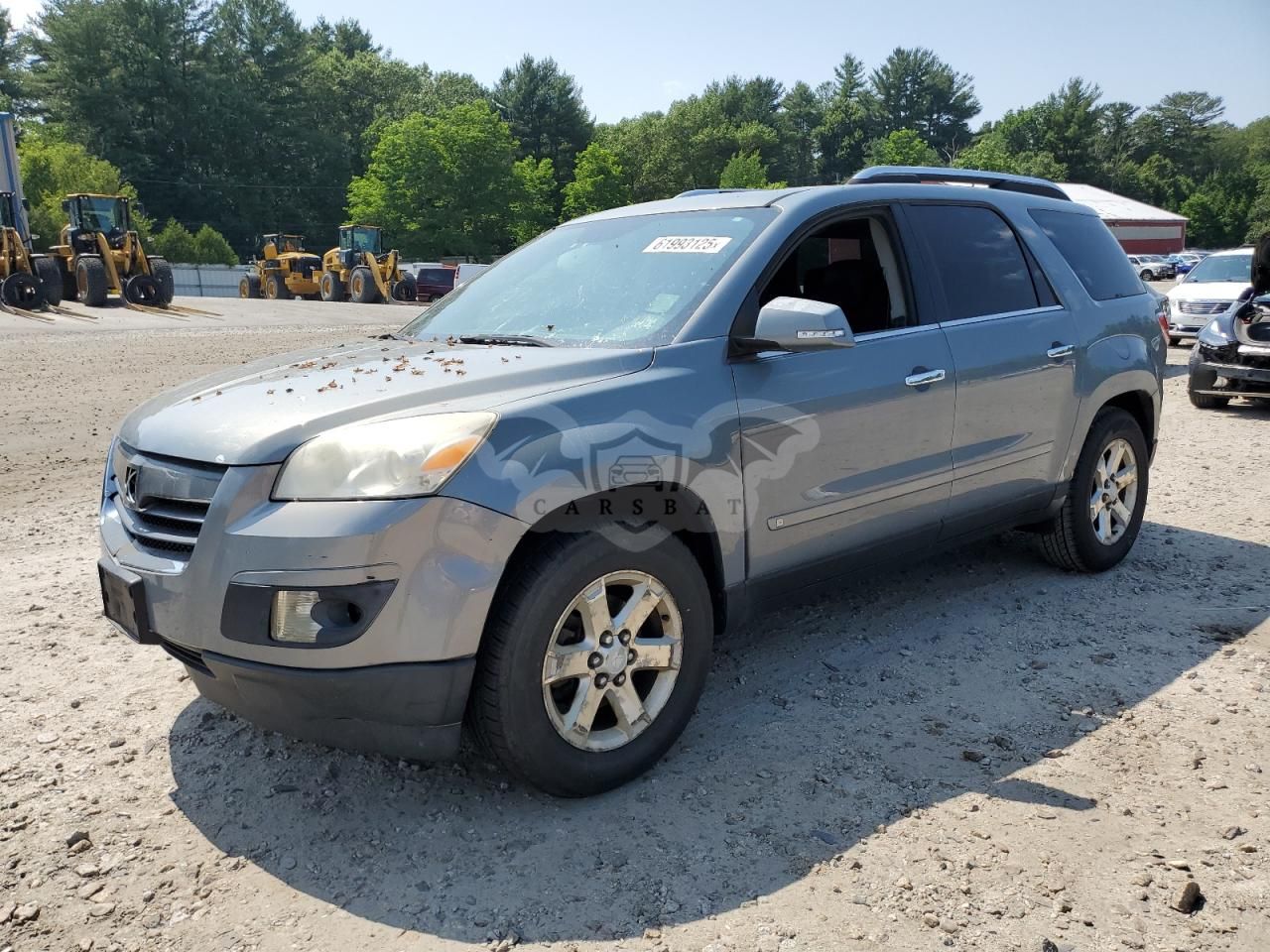 Saturn Outlook XR 3.6L 6 2008