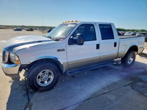 Ford F-250 SUPER DUTY 7.3L 8 2001