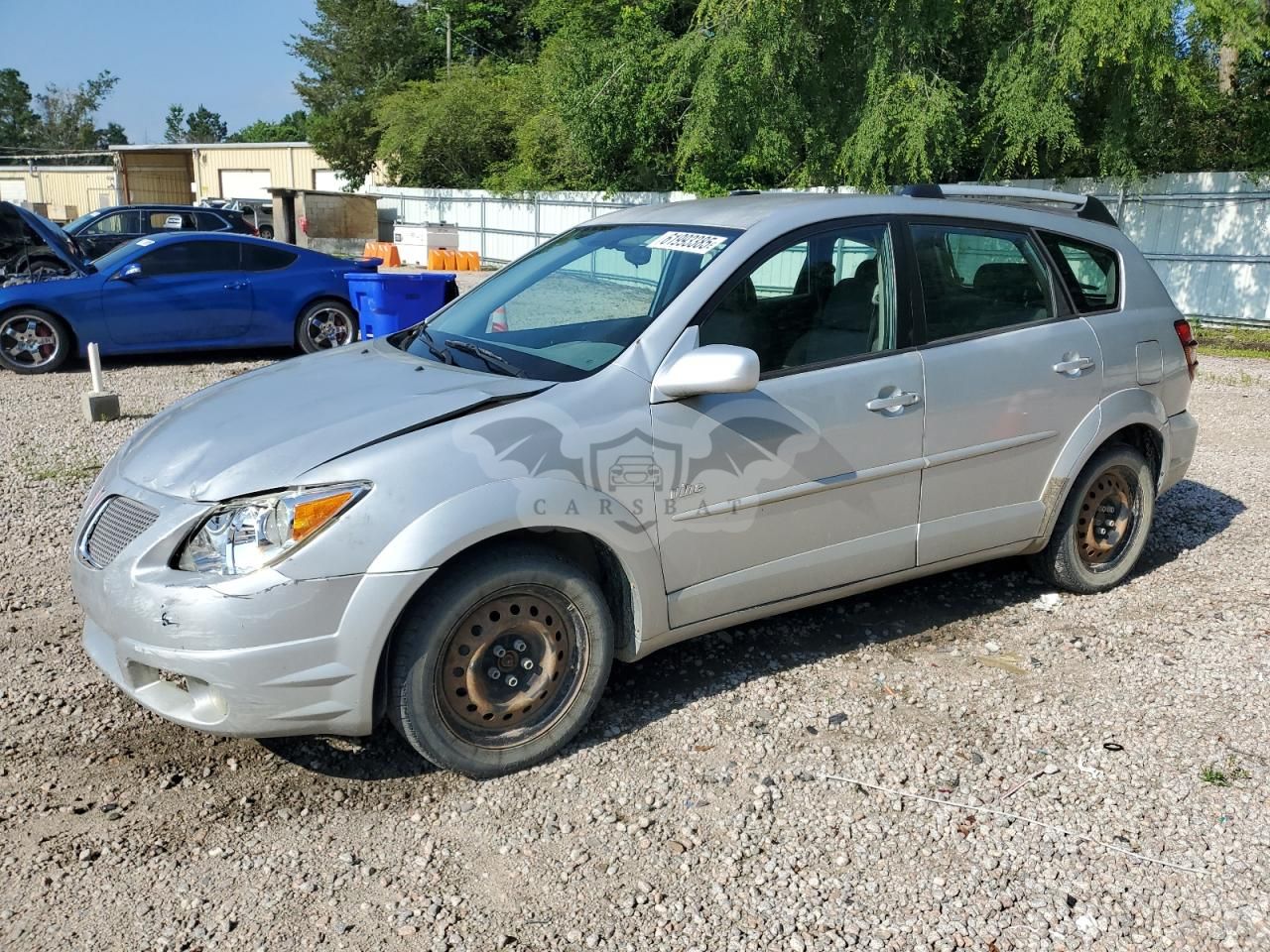 Pontiac Vibe 1.8L 4 2005