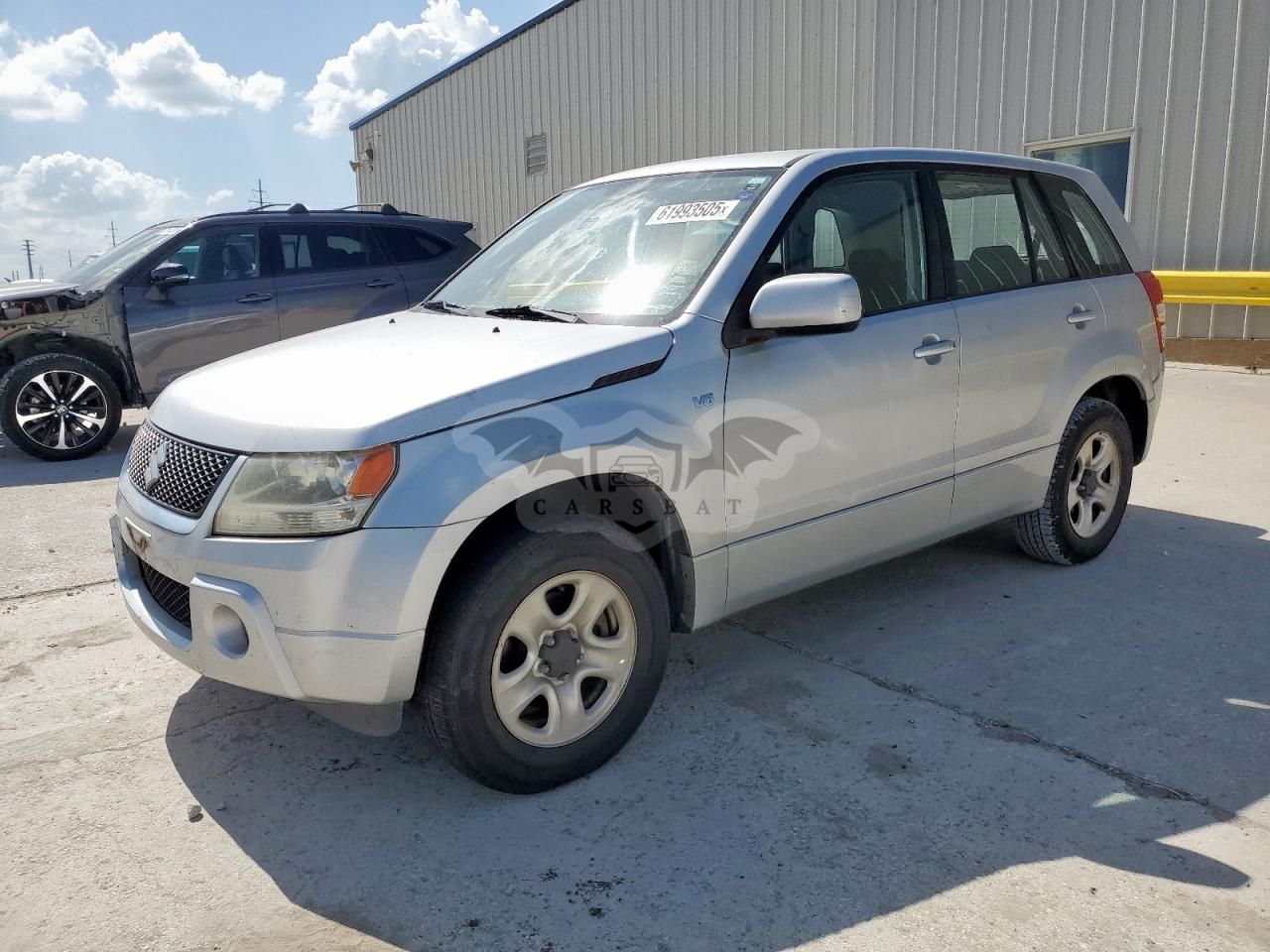 Suzuki Vitara 2.7L 6 2006