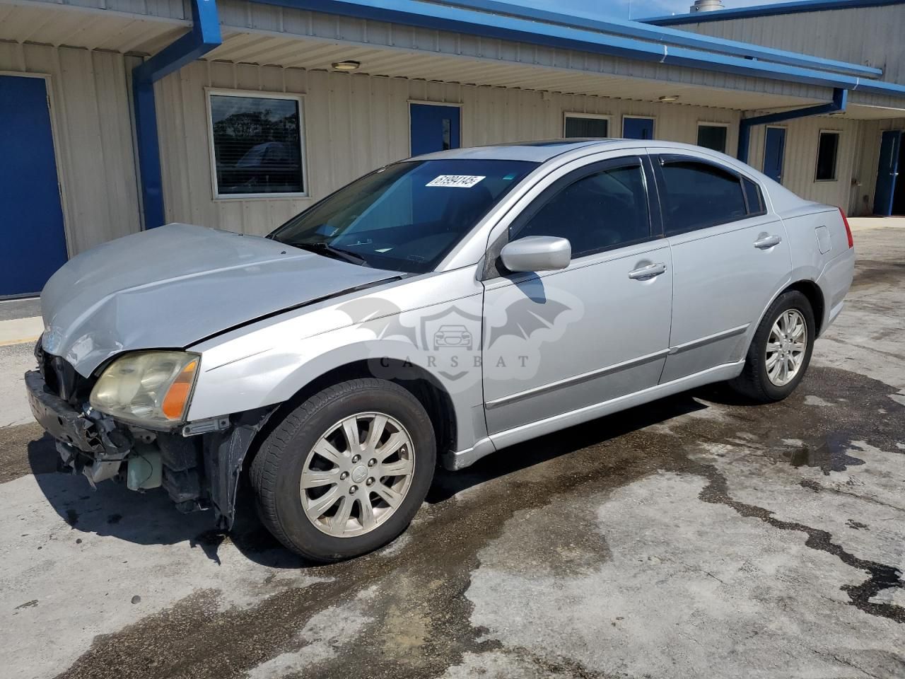 Mitsubishi Galant ES PREMIUM 2.4L 4 2006