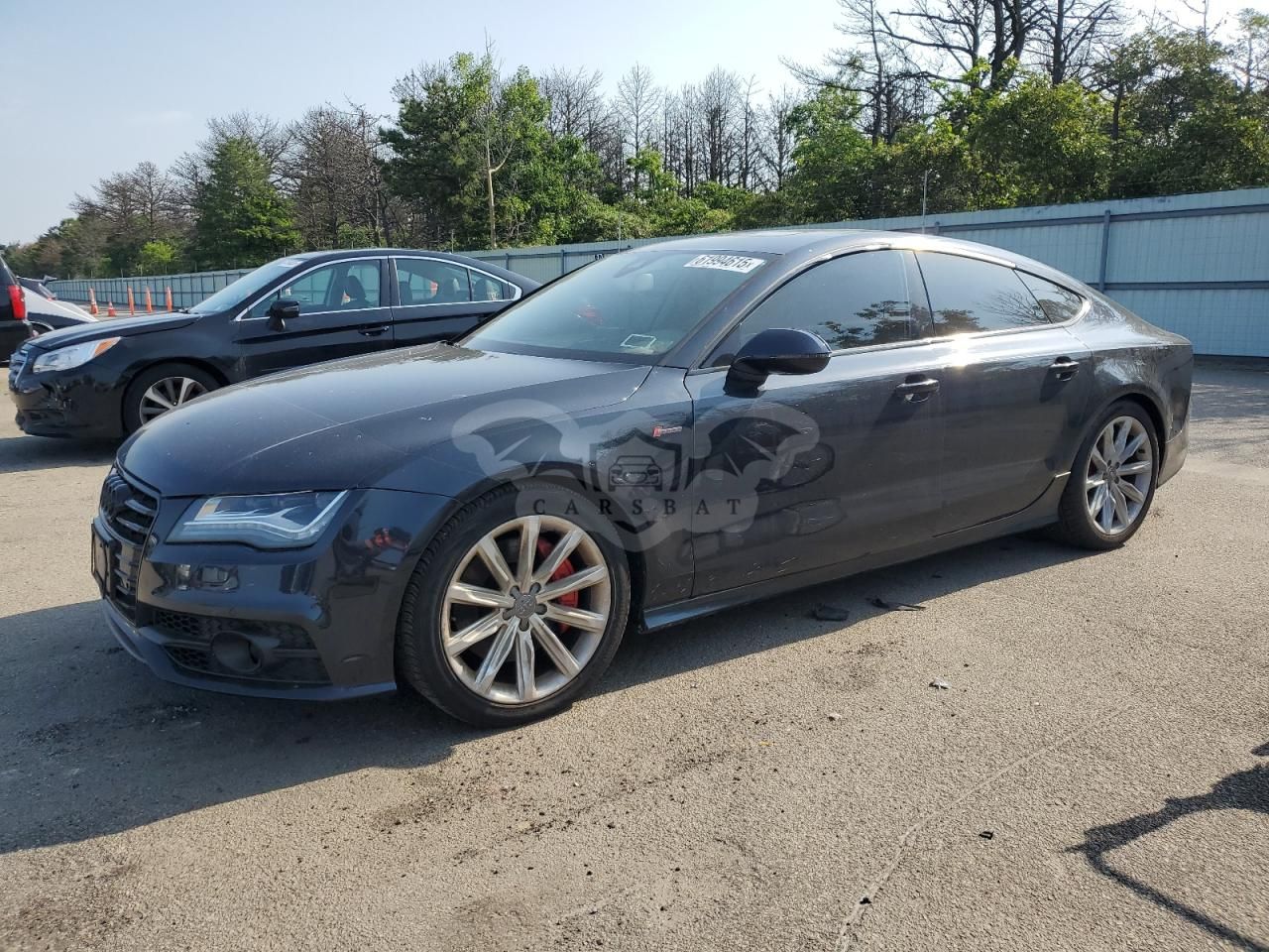 Audi A7 PRESTIGE 3.0L 6 2013