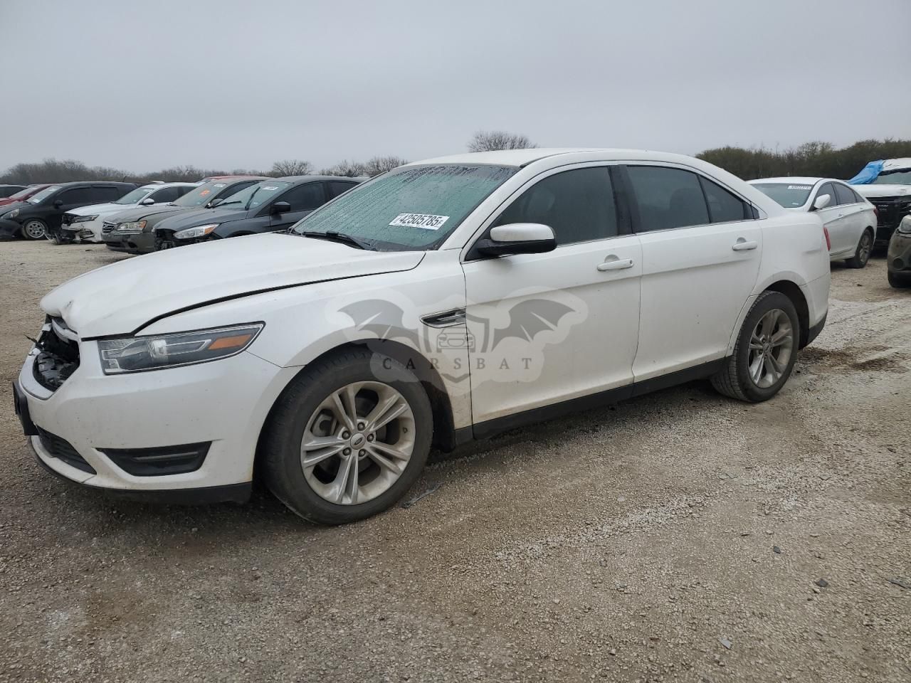 Ford Taurus SEL 3.5L 6 2015
