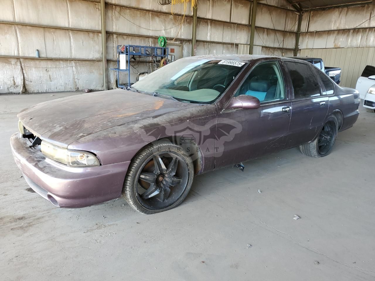 Chevrolet Caprice CLASSIC SS 5.7L 8 1996