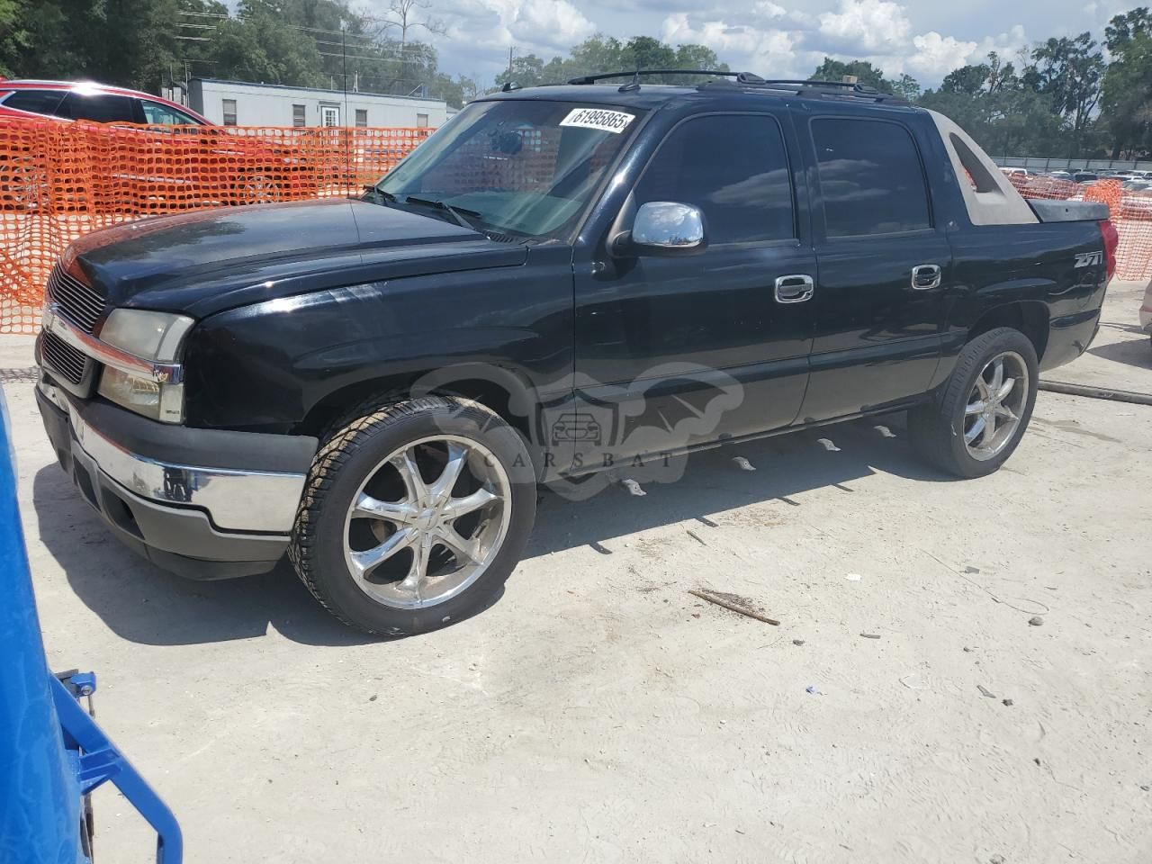 Chevrolet Avalanche K1500 5.3L 8 2005