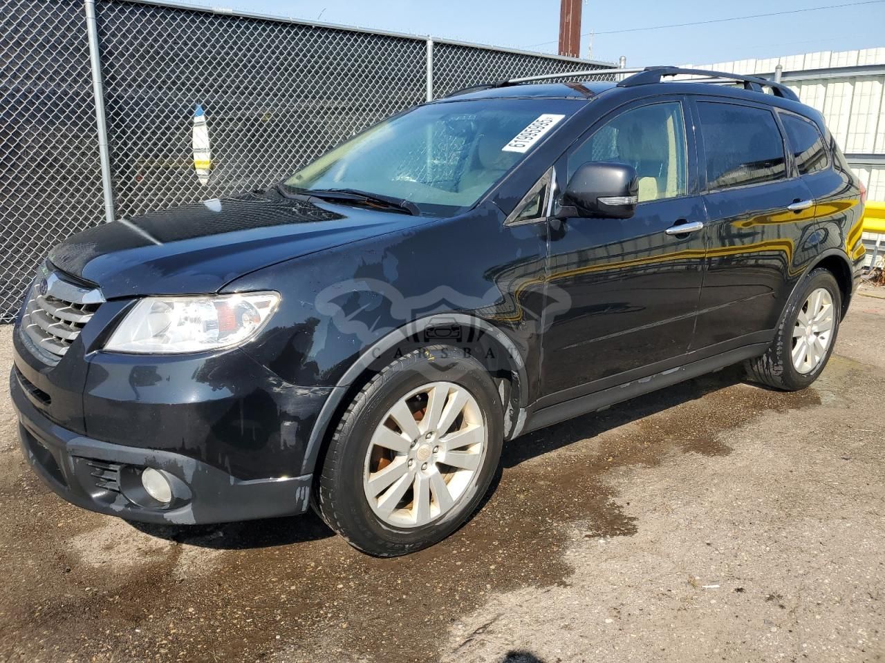 Subaru Tribeca LIMITED 3.6L 6 2014
