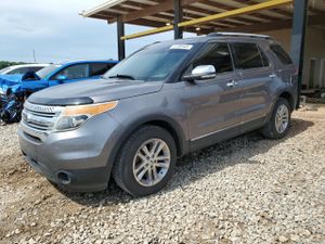 Ford Explorer XLT 3.5L 6 2013