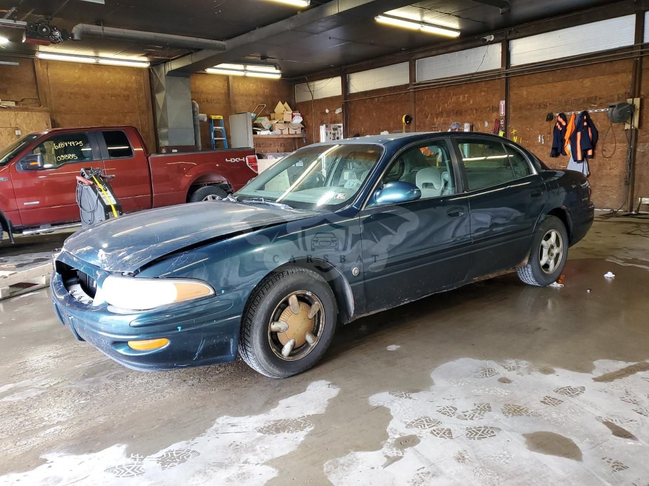 Buick LeSabre CUSTOM 3.8L 6 2000