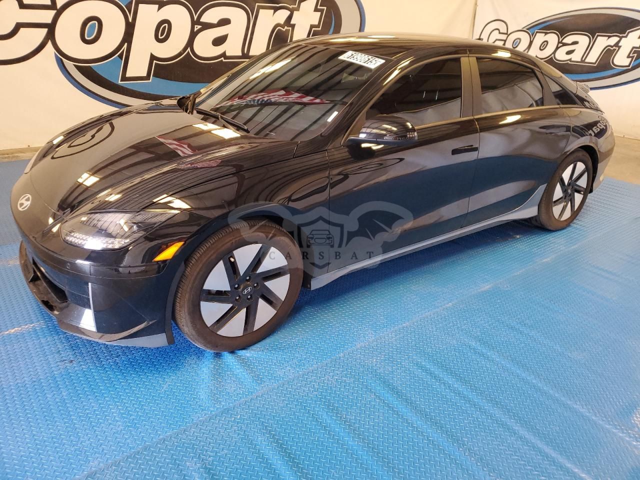 Hyundai IONIQ 6 SE 2024