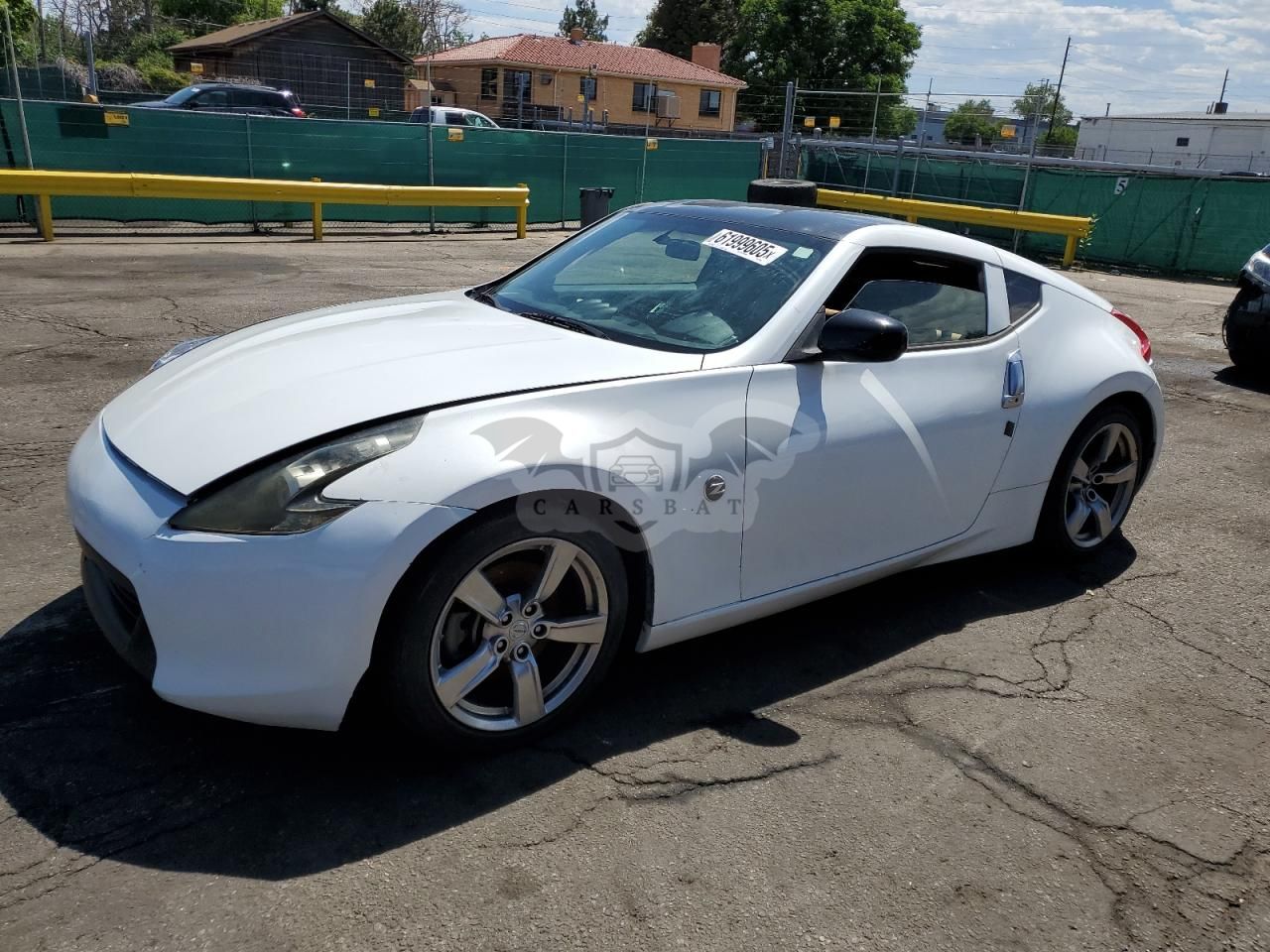 Nissan 370z 3.7L 6 2009