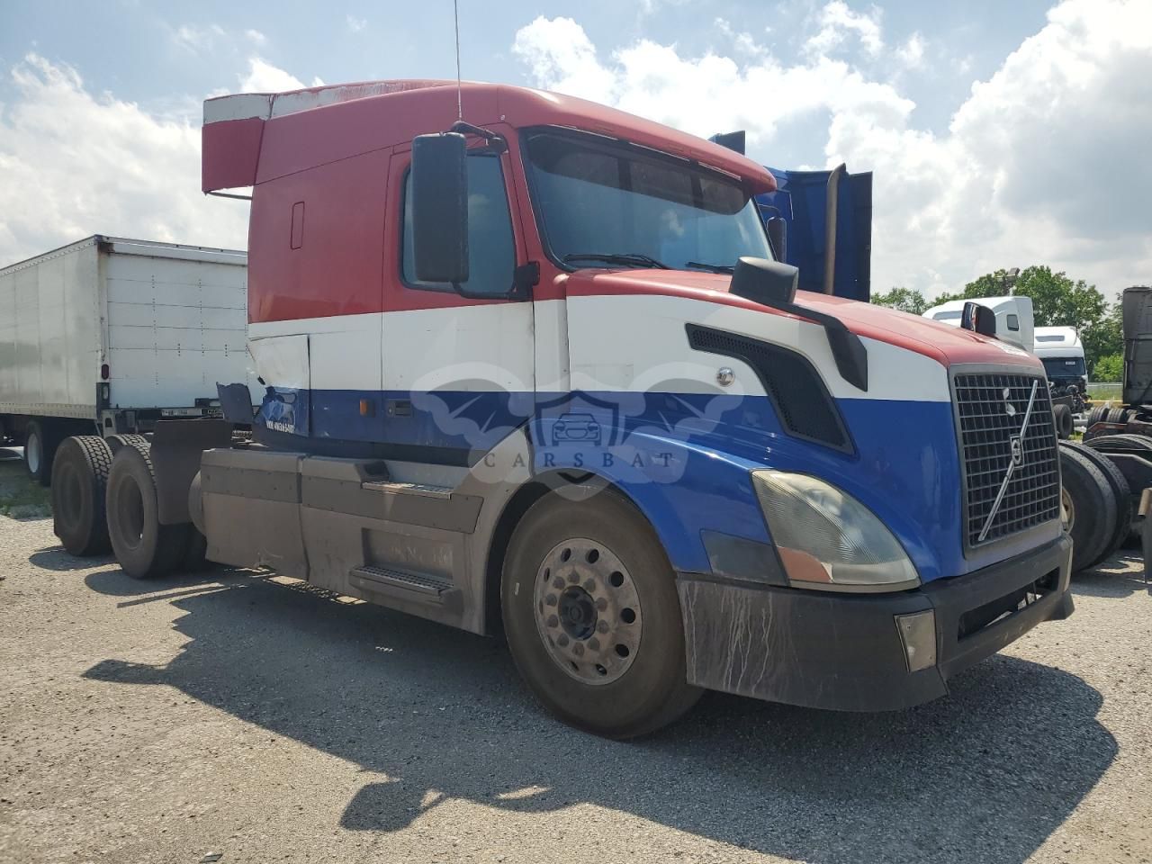 Volvo VN VNL 6 2004