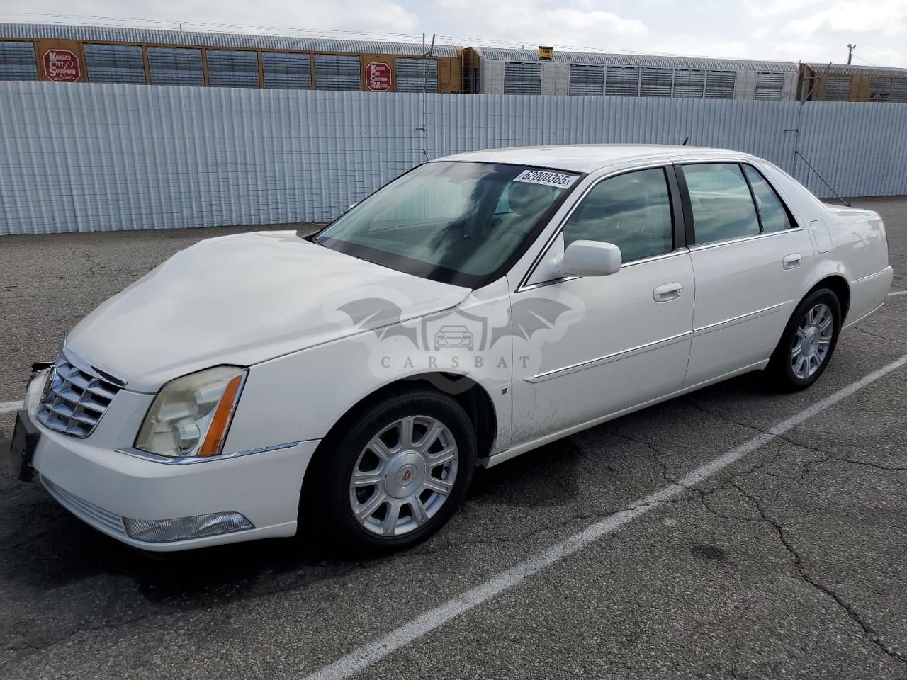 Cadillac DTS 4.6L 8 2008