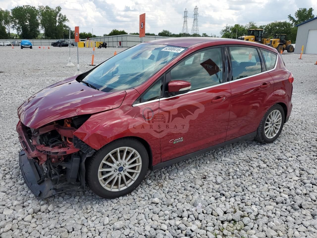Ford C-Max PREMIUM 2.0L 4 2014