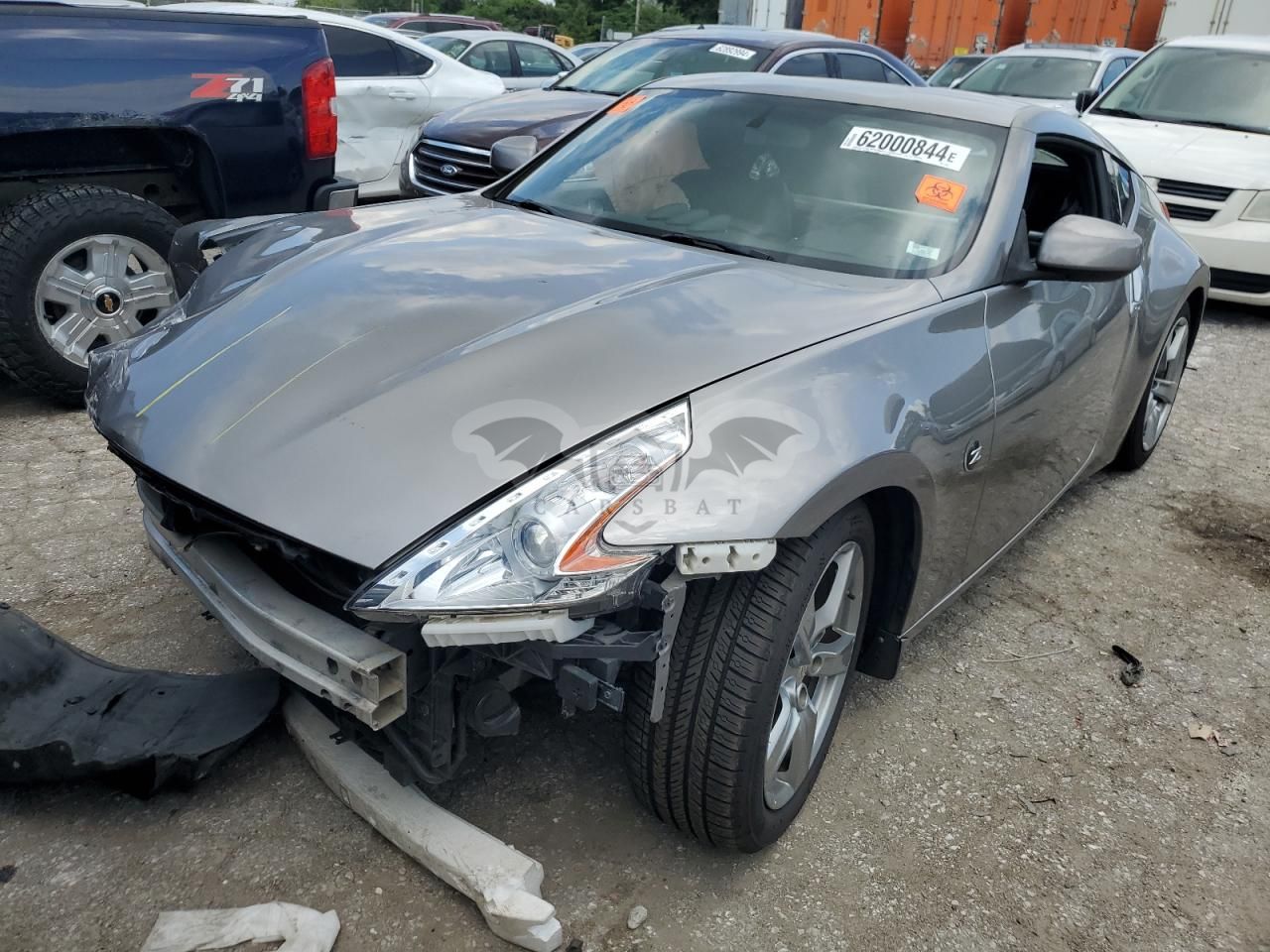 Nissan 370z 3.7L 6 2009